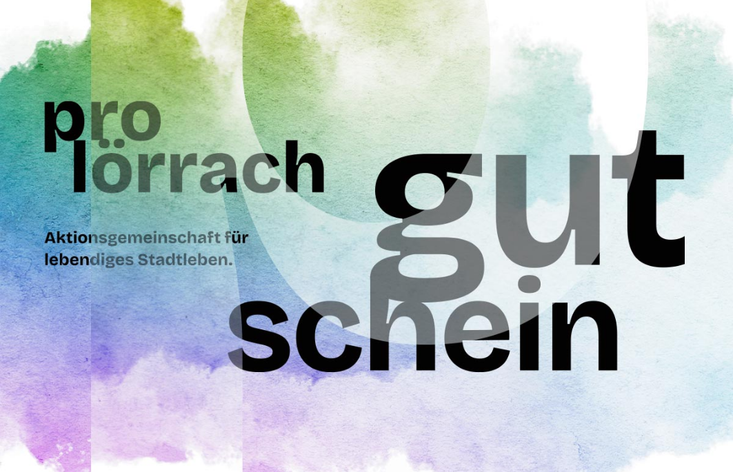 Pro Lörrach Gutschein title image