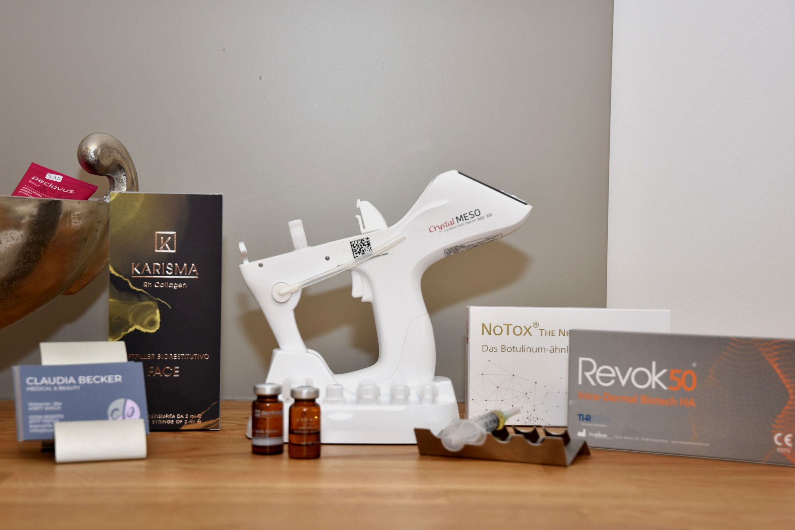 Kosmetik Becker