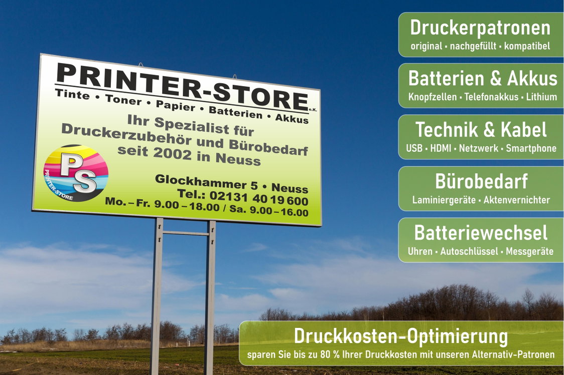 Printer-Store e.K. title image