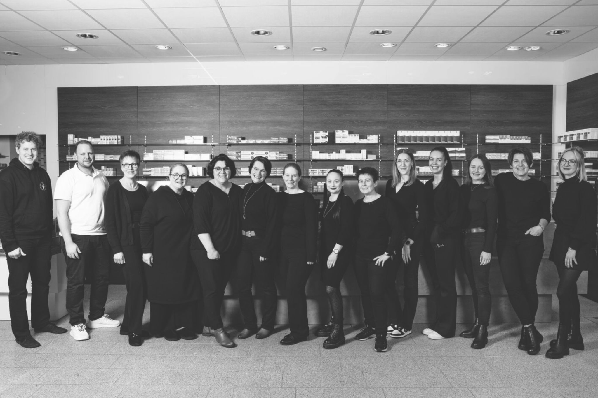 Apotheke im Multimedicum - pharmaziewerk