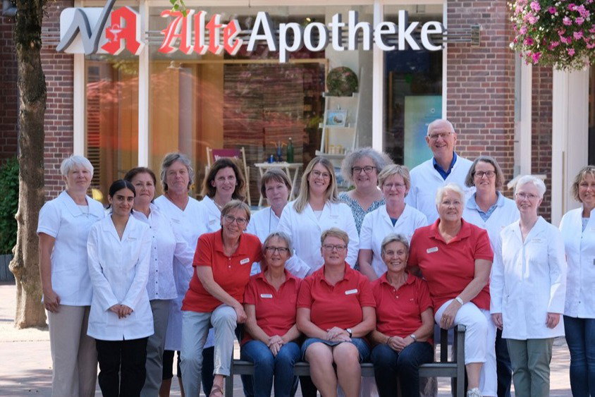 Alte Apotheke title image