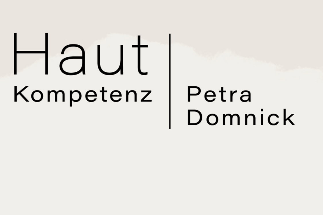 Haut-Kompetenz Petra Domnick title image