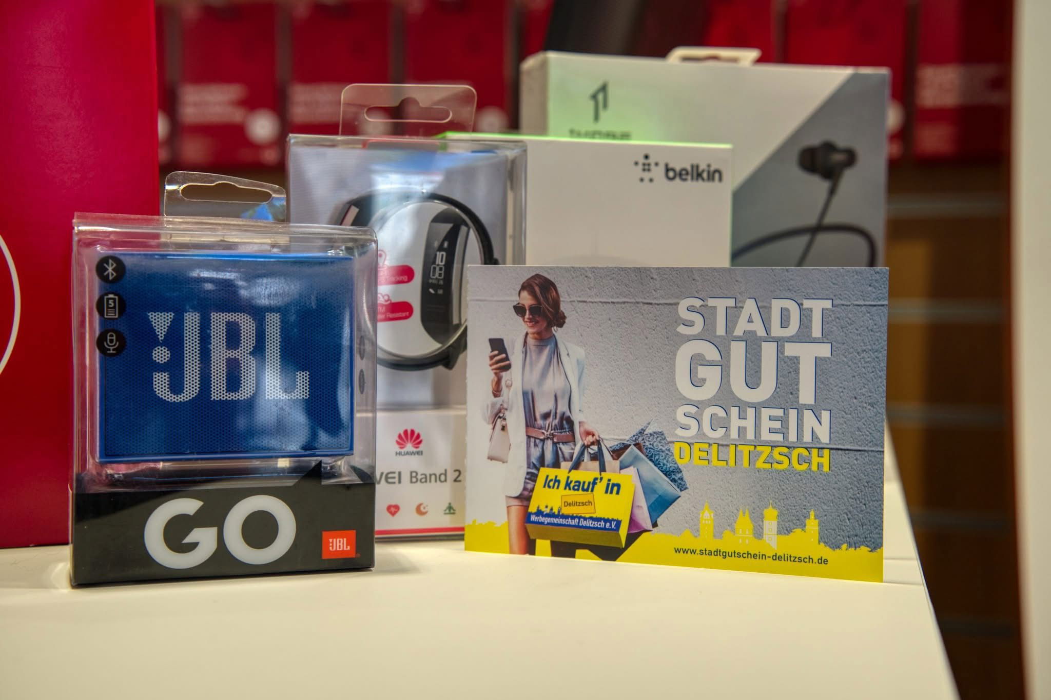 Vodafone Shop Delitzsch