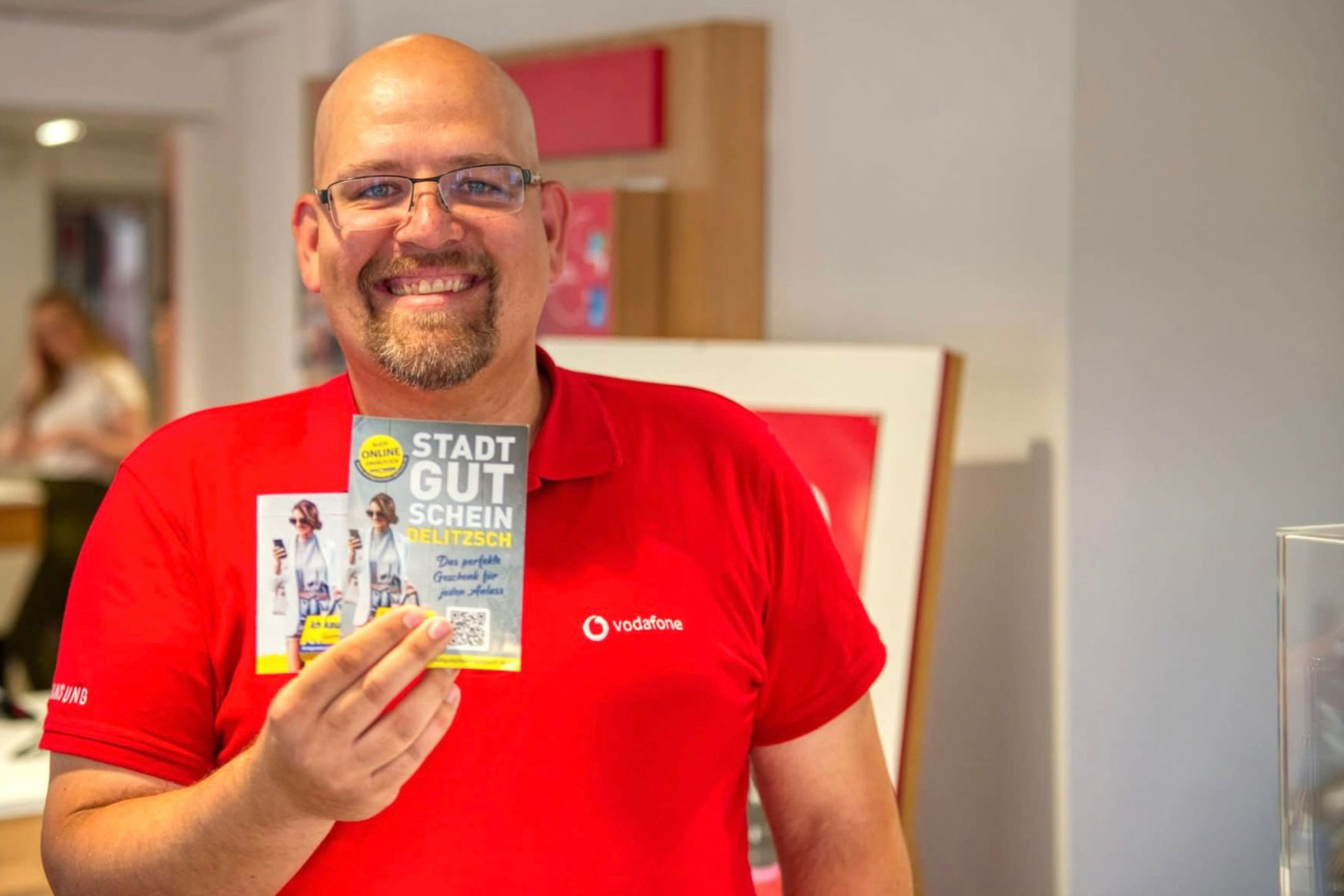 Vodafone Shop Delitzsch