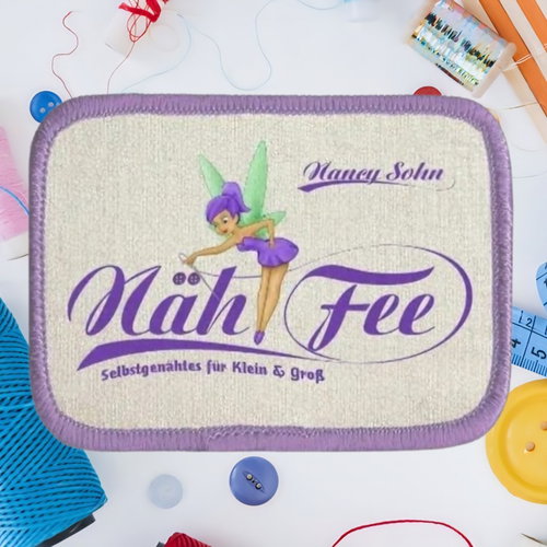 Näh Fee - Nancy Sohn logo