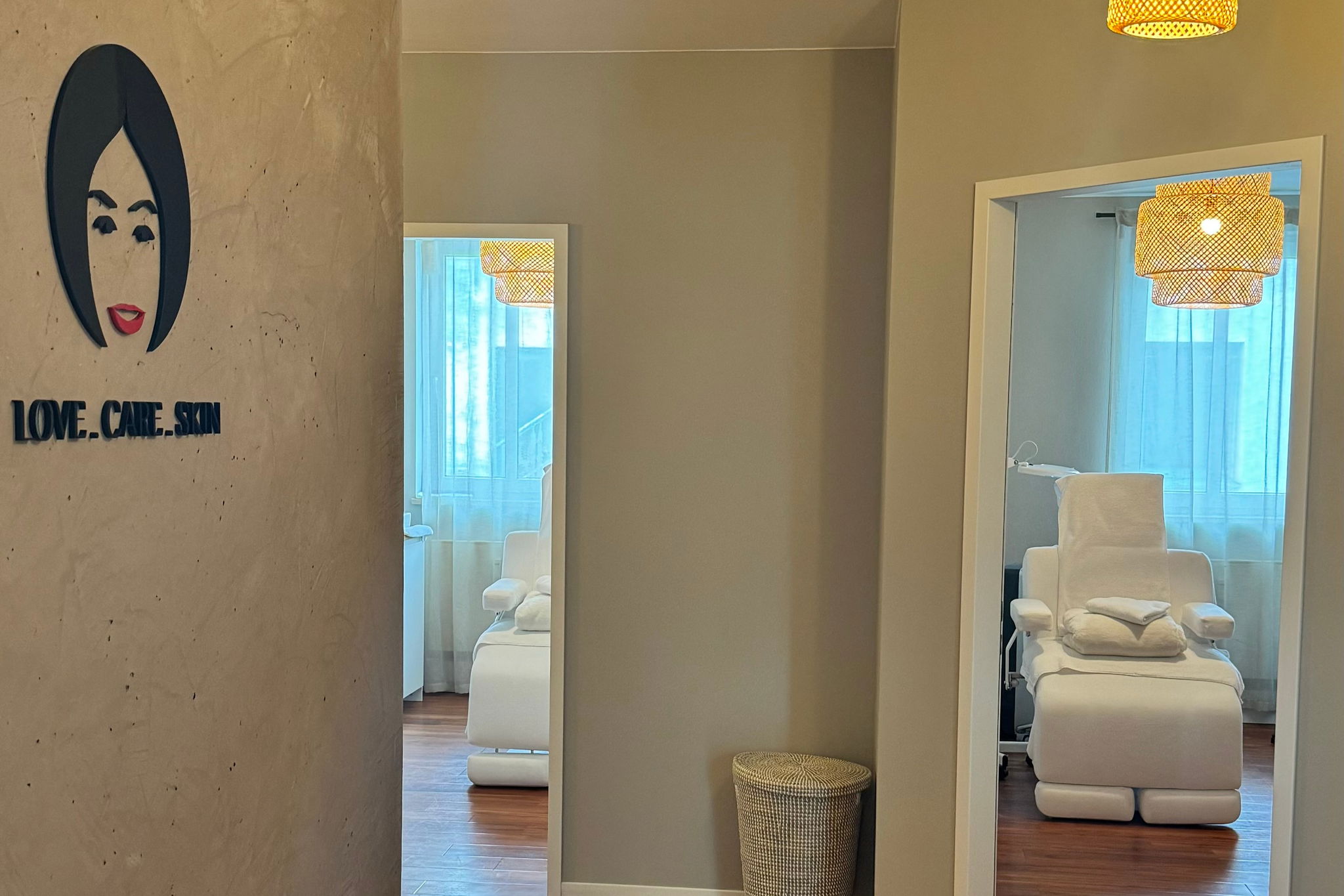 Love Care Skin by Parfümerie Bergner