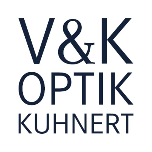 V+K Optik logo