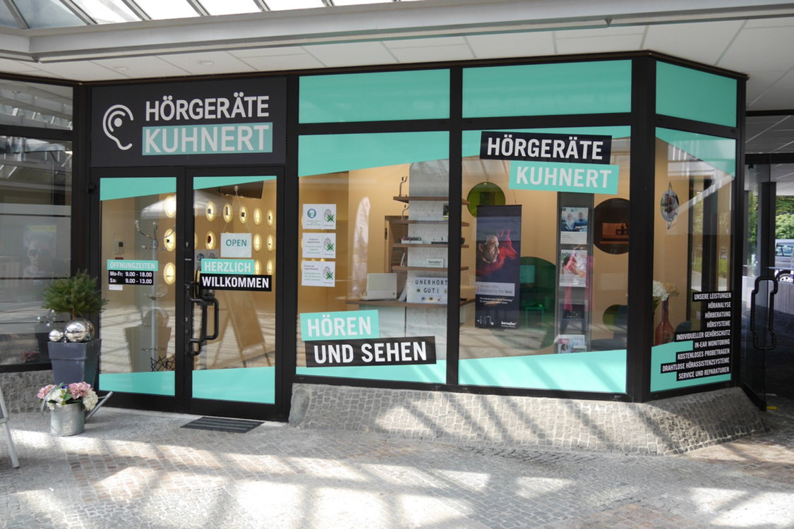 Hörgeräte Kuhnert title image