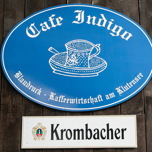 Cafe Indigo logo