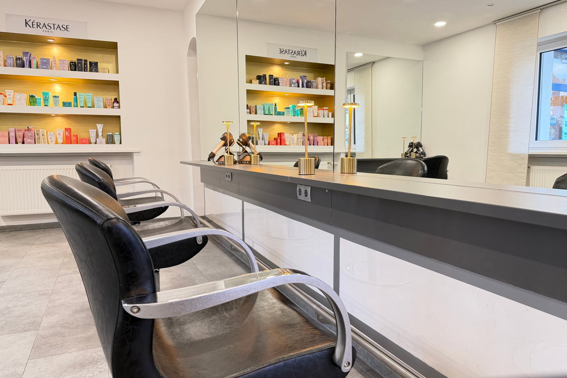 M&R Hairdesign