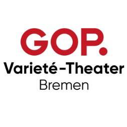 GOP Varieté-Theater Bremen logo