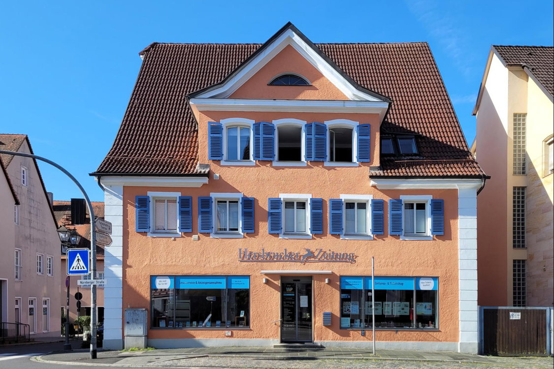 Hersbrucker Zeitung GmbH - Service Center title image