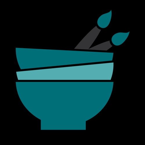 Das Malcafé logo
