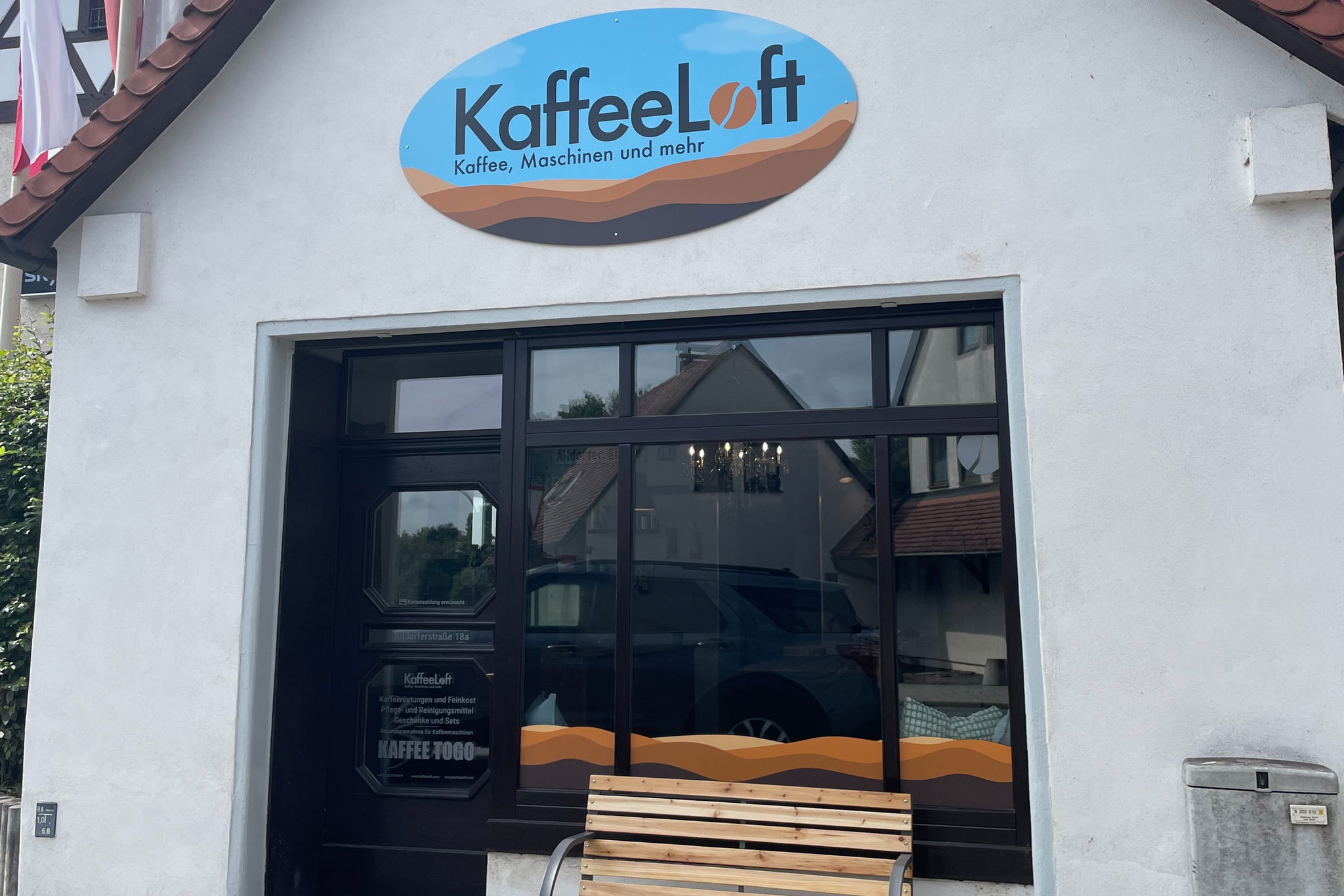 KaffeeLoft Lauf