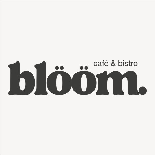 blööm. café & bistro logo