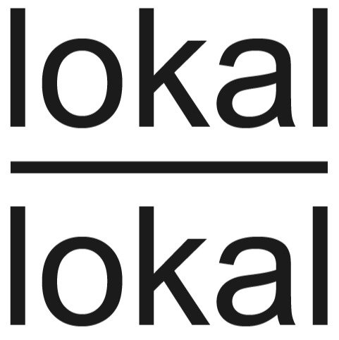 Lokal Lokal - Café im Bauhaus Museum Dessau logo