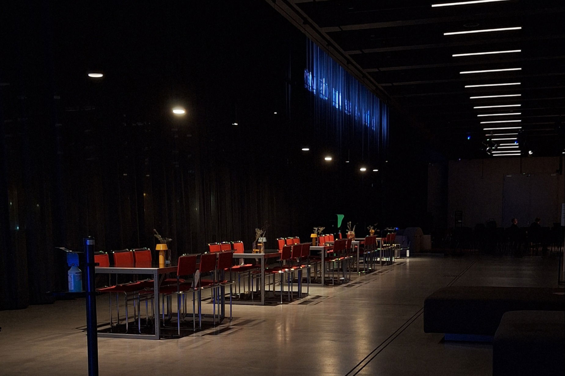 Lokal Lokal - Café im Bauhaus Museum Dessau