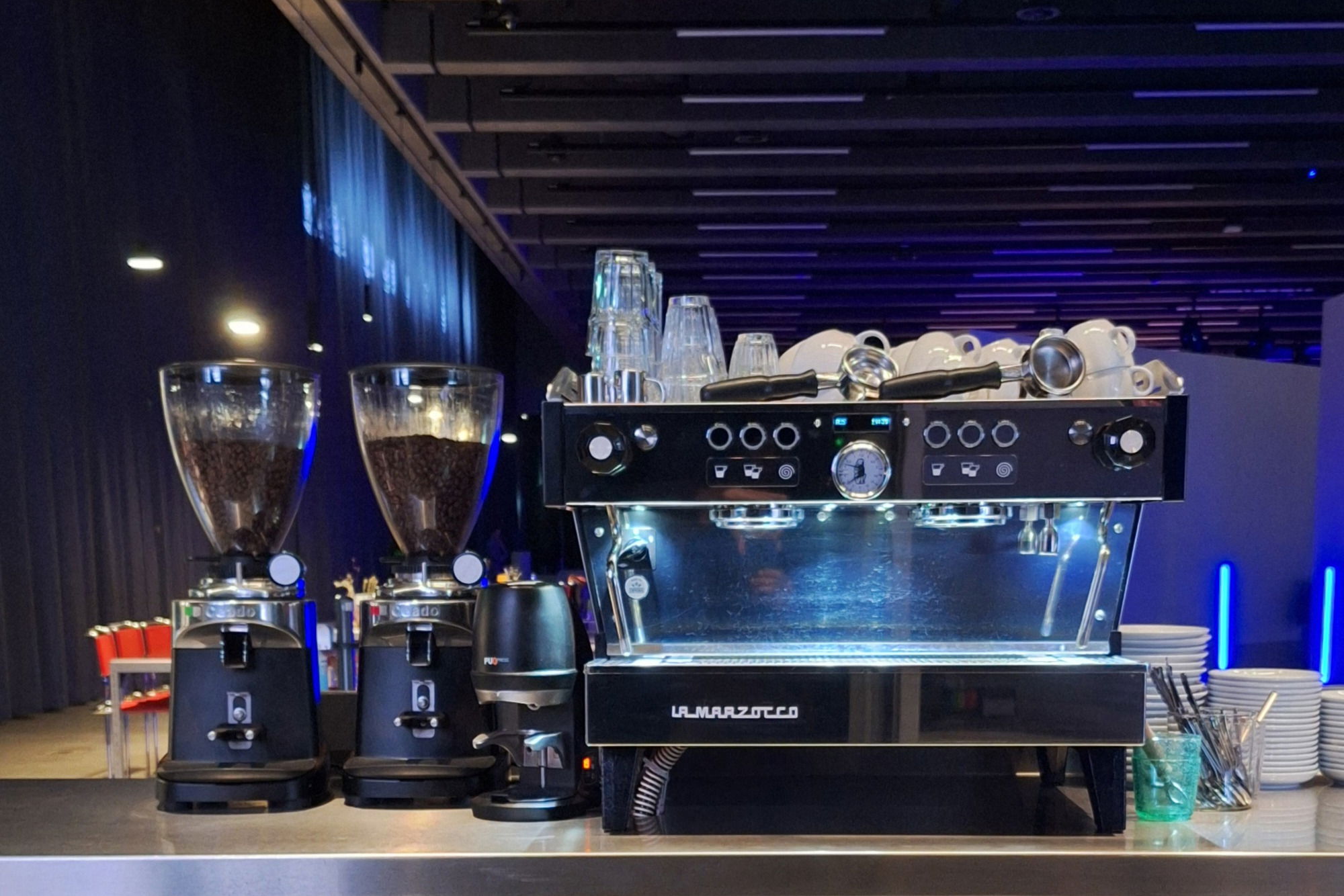 Lokal Lokal - Café im Bauhaus Museum Dessau