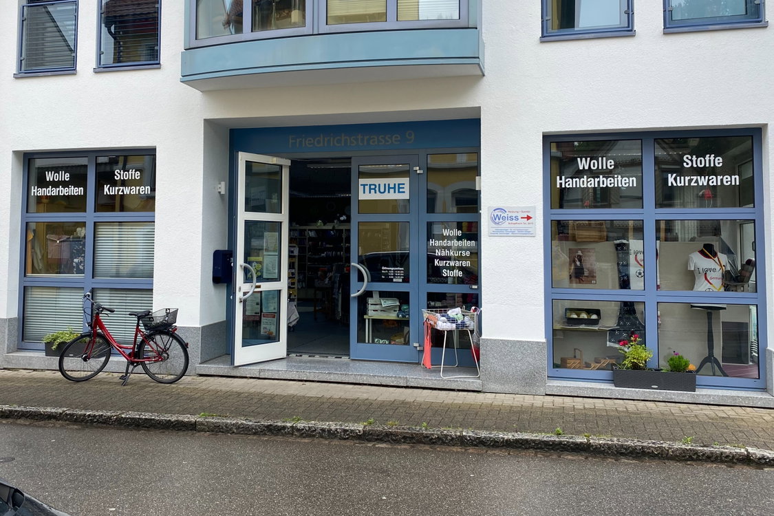 First store image