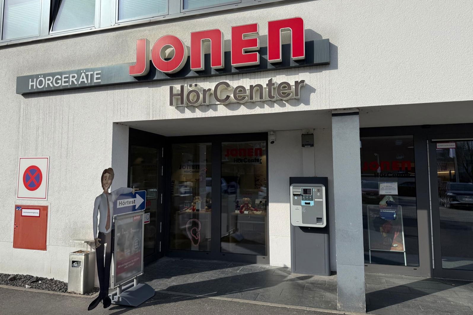 Jonen Augenoptik & Hörakustik GmbH