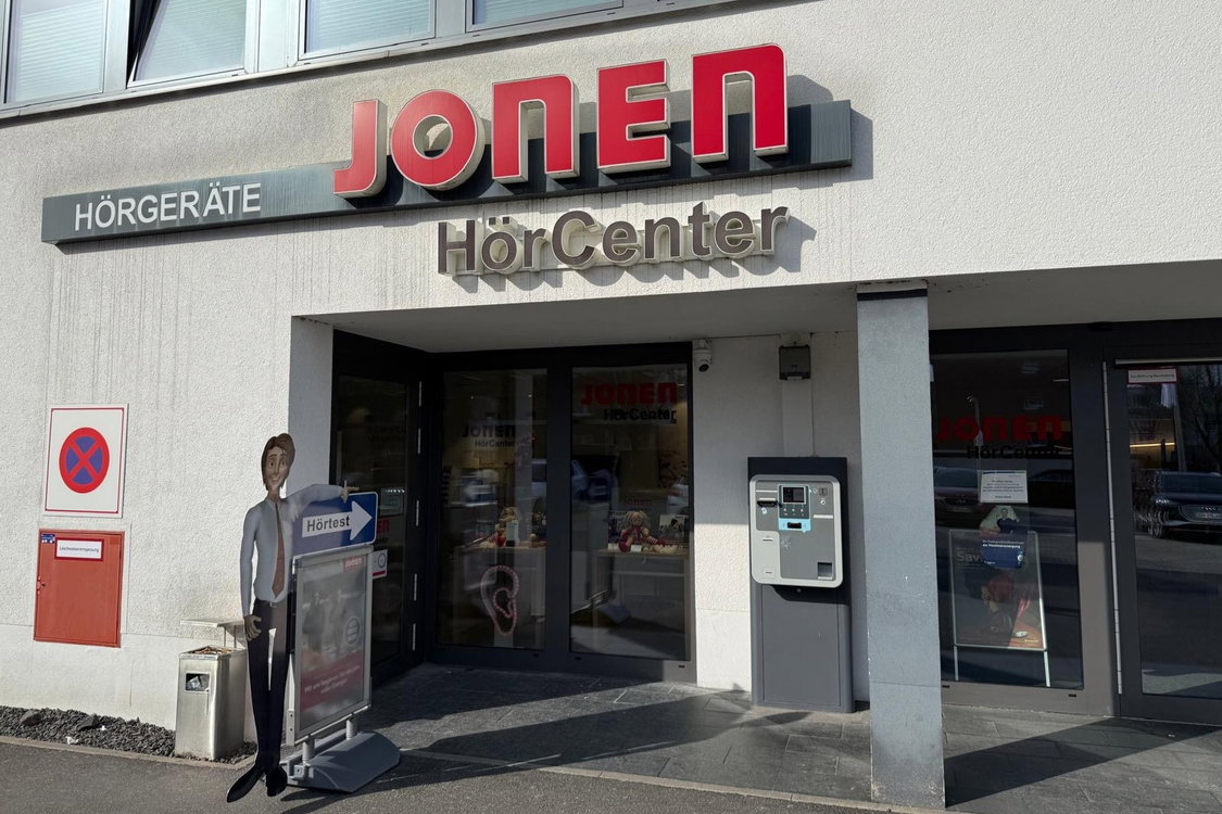 Jonen Augenoptik & Hörakustik GmbH title image