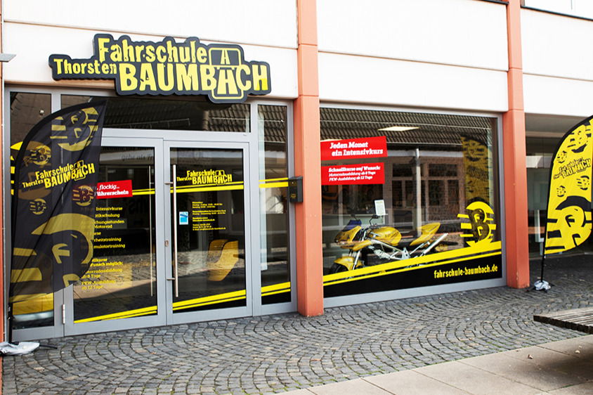 Fahrschule Thorsten Baumbach