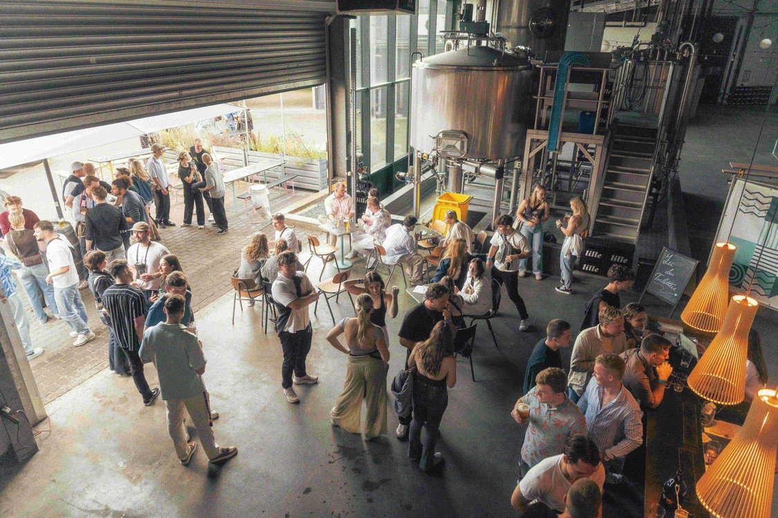 Lillebräu Brauerei & Schankraum
