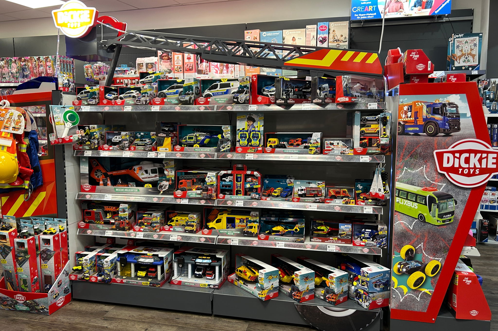 1A Spielwaren im 1A Center