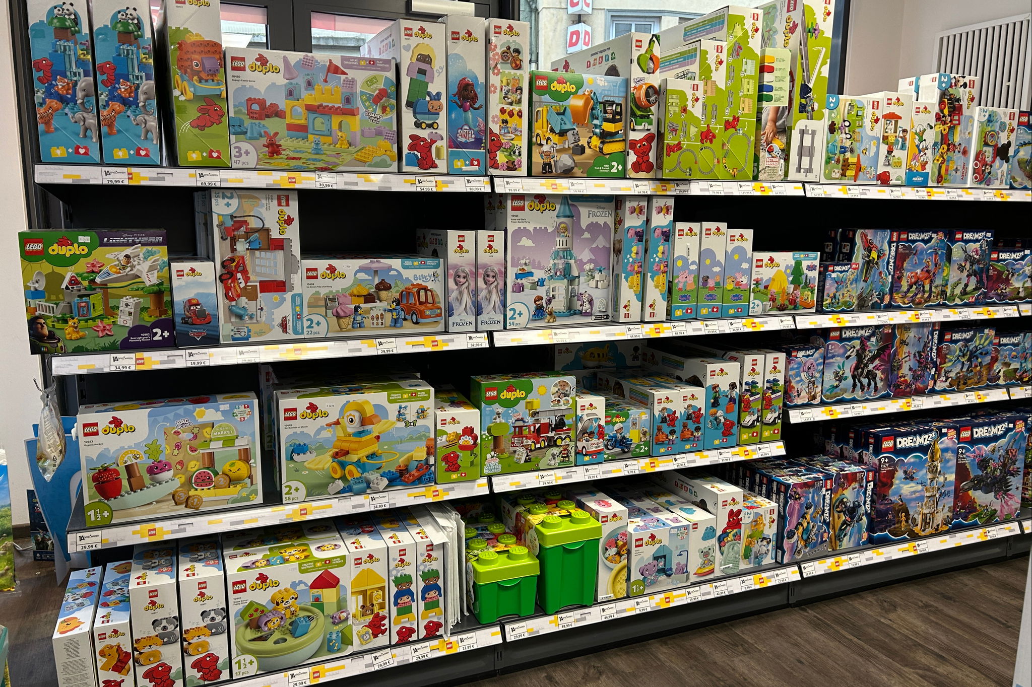 1A Spielwaren im 1A Center