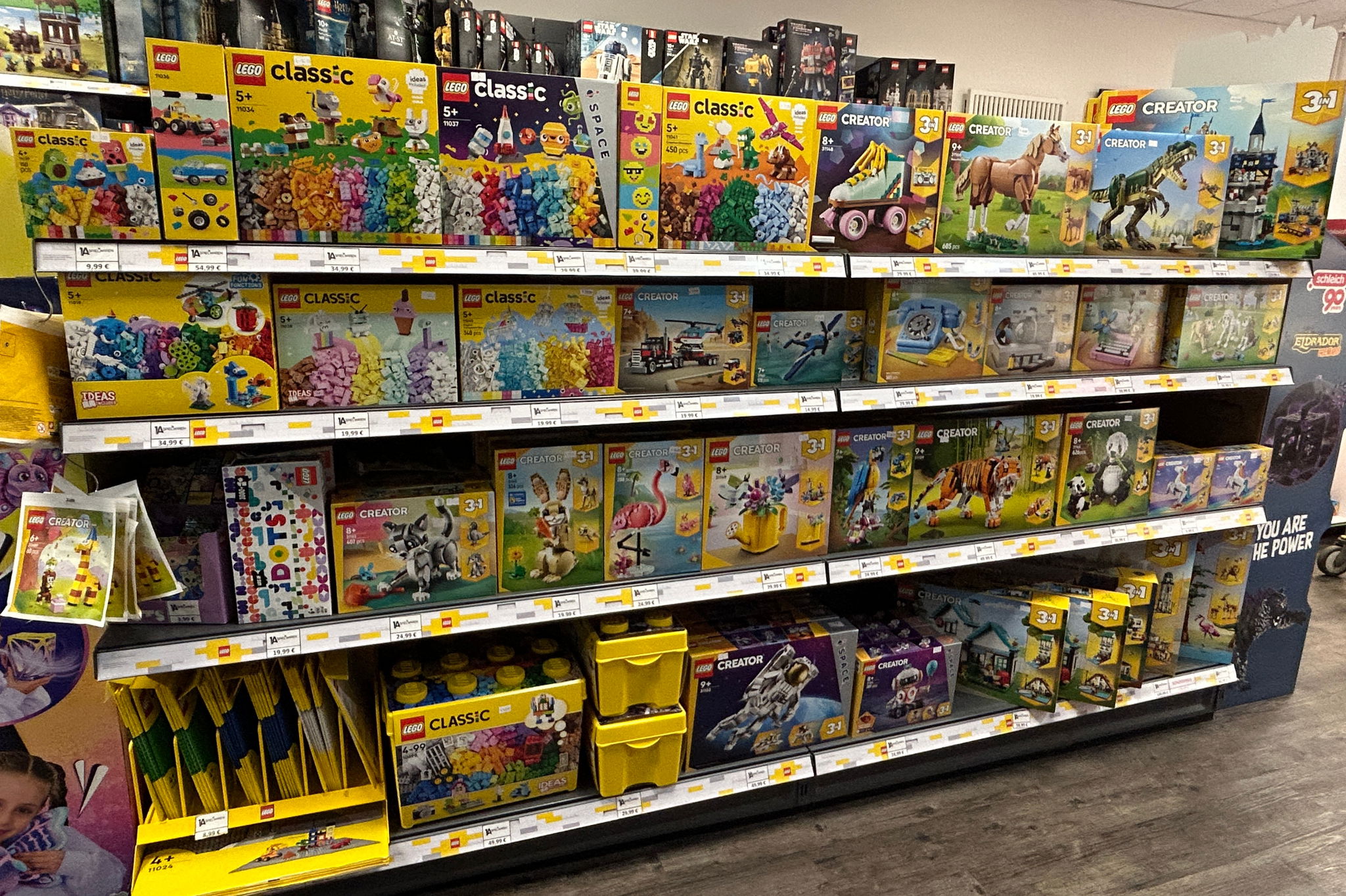 1A Spielwaren im 1A Center