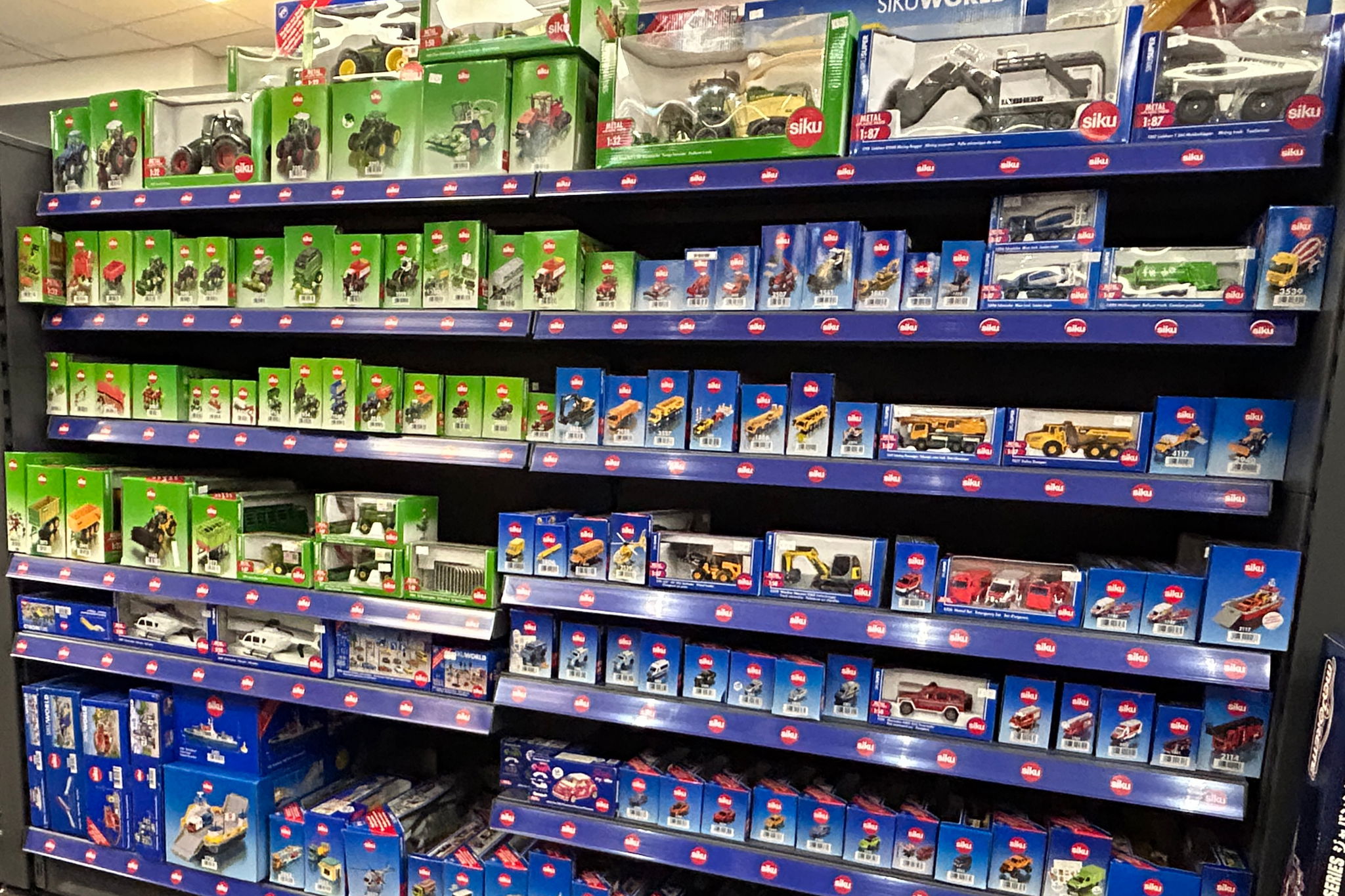 1A Spielwaren im 1A Center