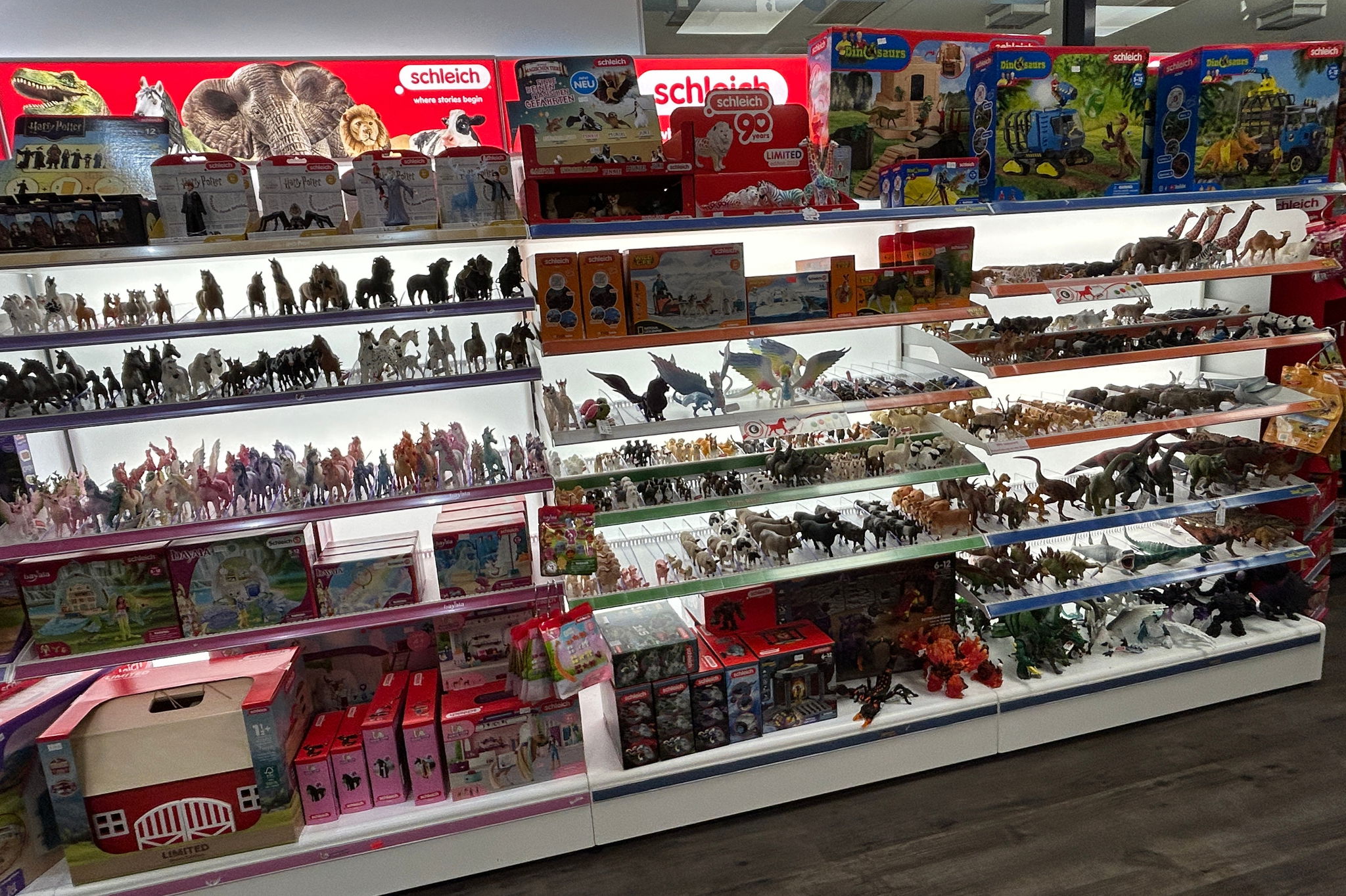 1A Spielwaren im 1A Center