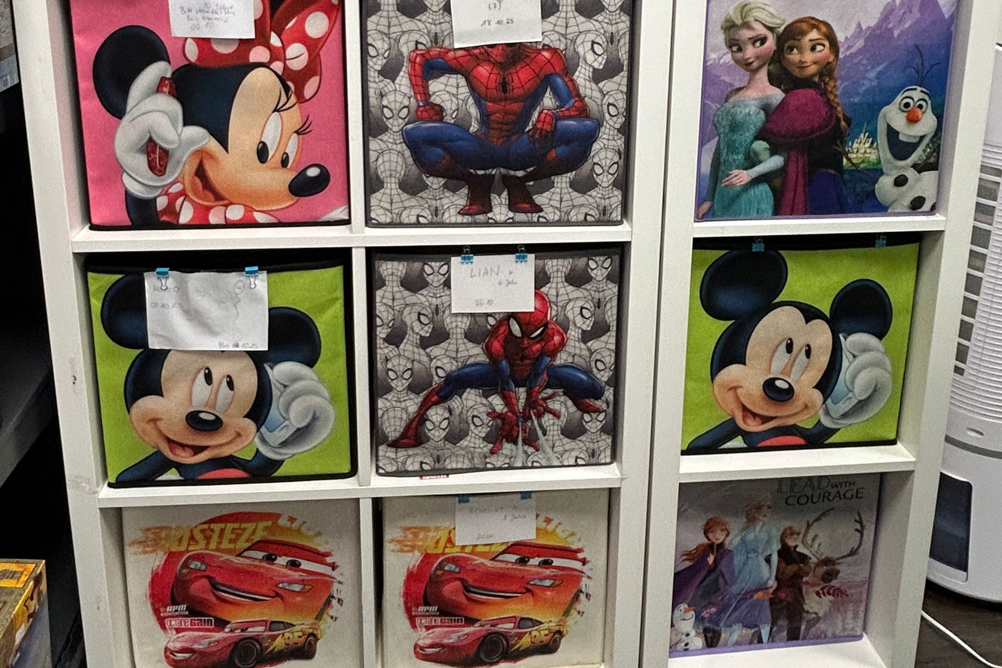 1A Spielwaren im 1A Center