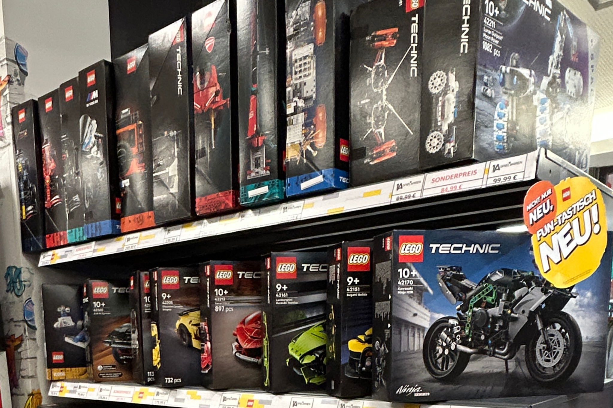 1A Spielwaren im 1A Center