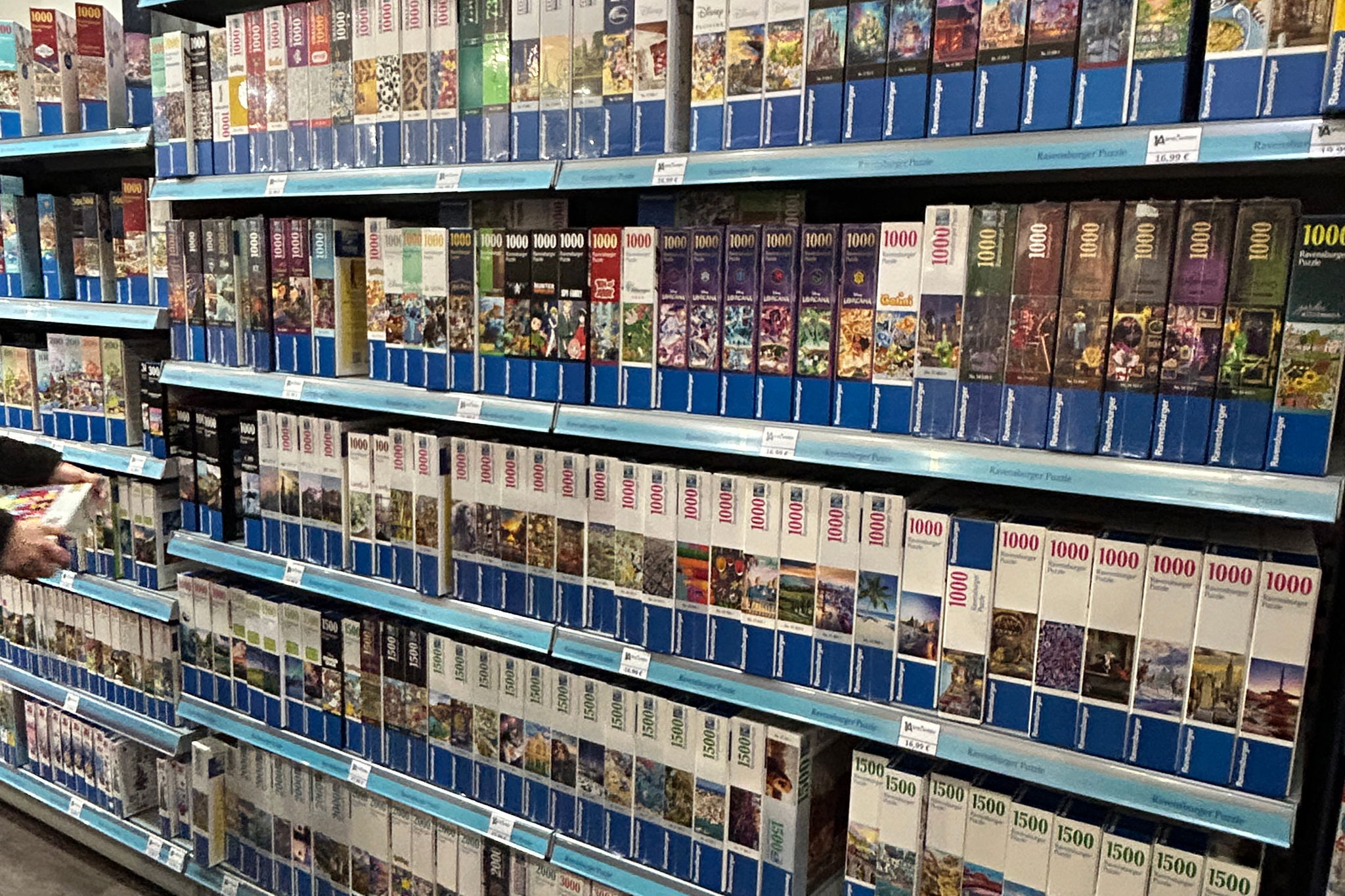 1A Spielwaren im 1A Center