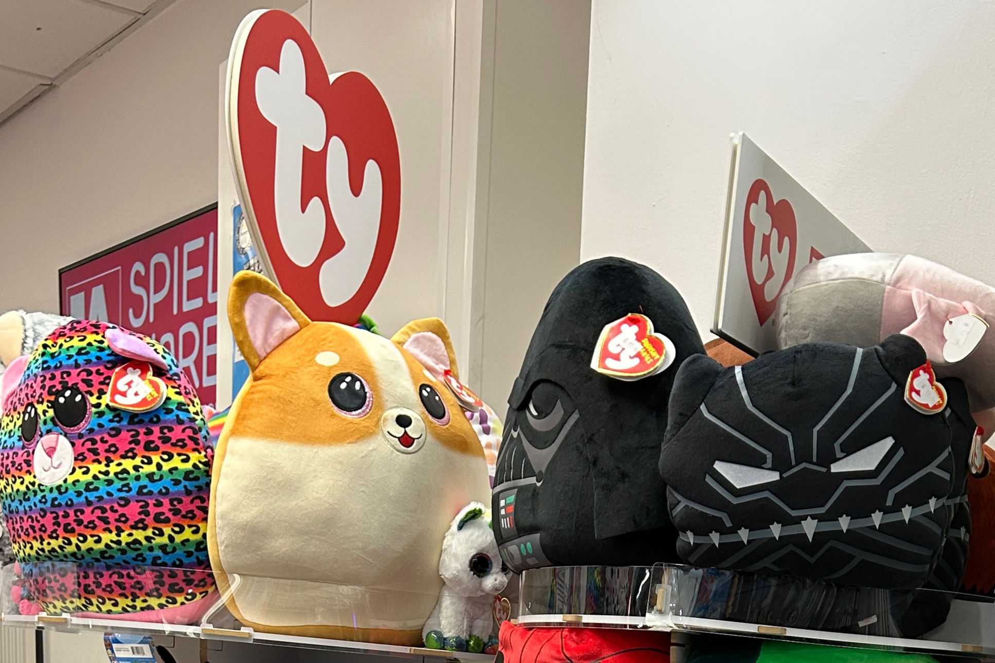 1A Spielwaren im 1A Center