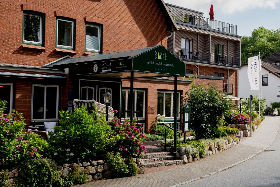 Hotel Birke