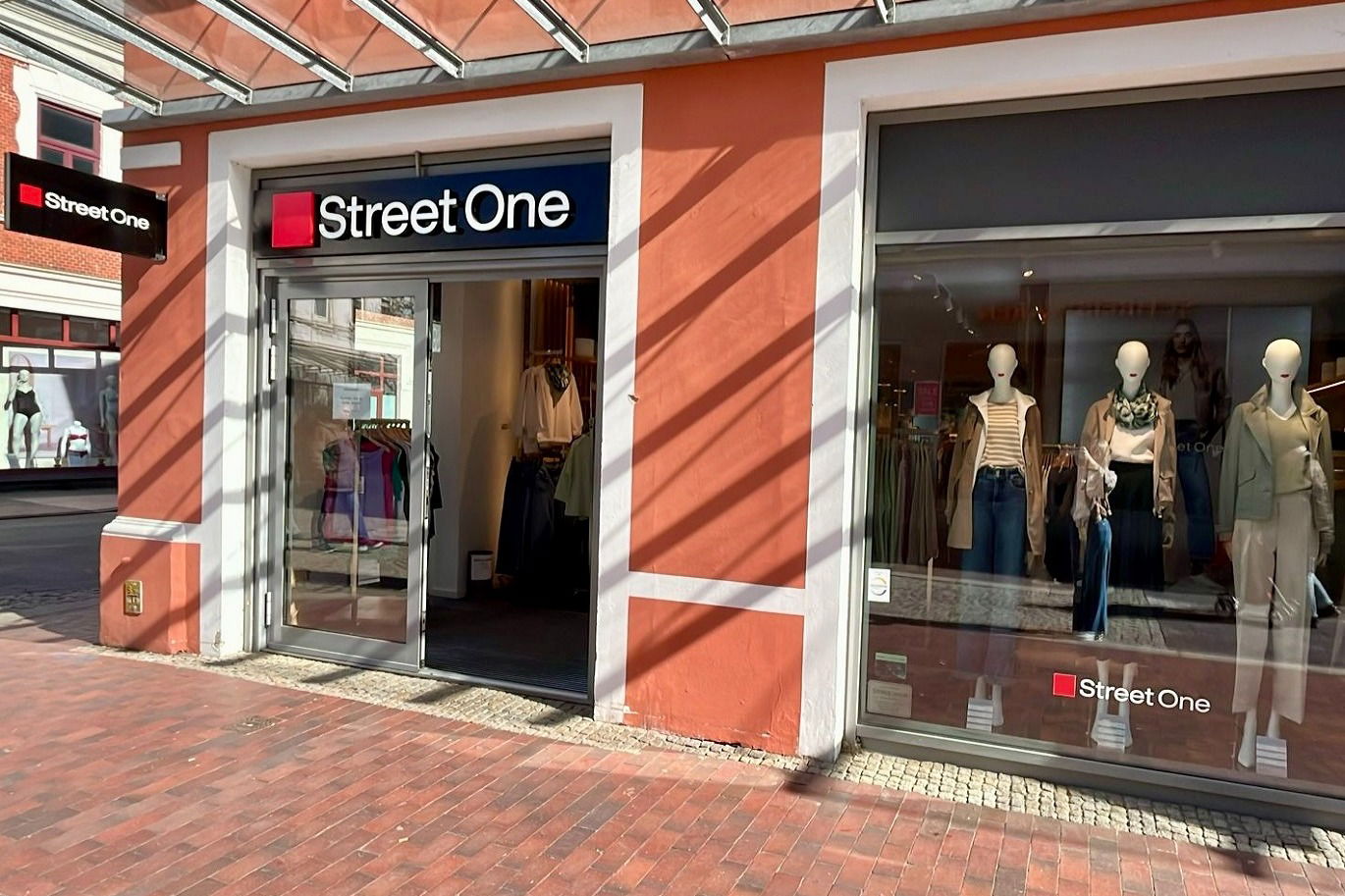 Street One Store Norden
