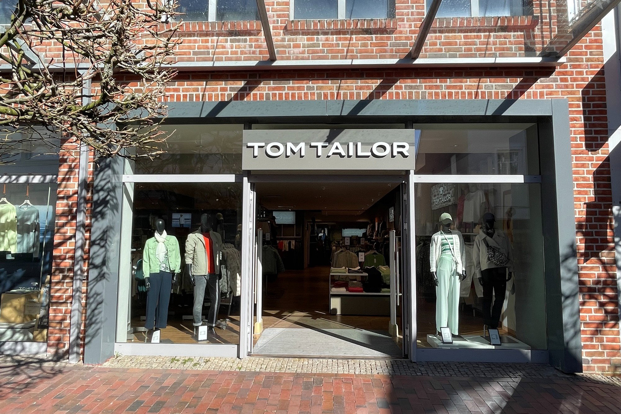 Tom Tailor Store Norden