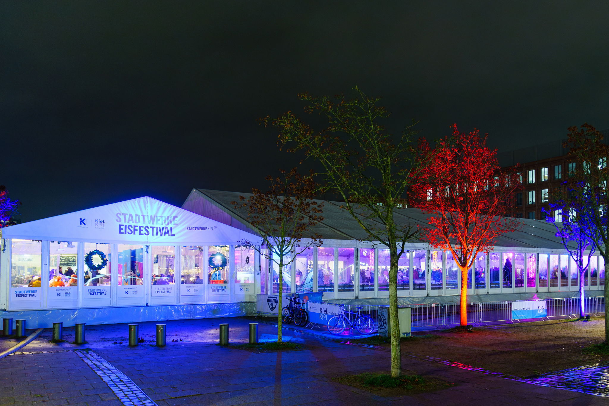 Stadtwerke Eisfestival