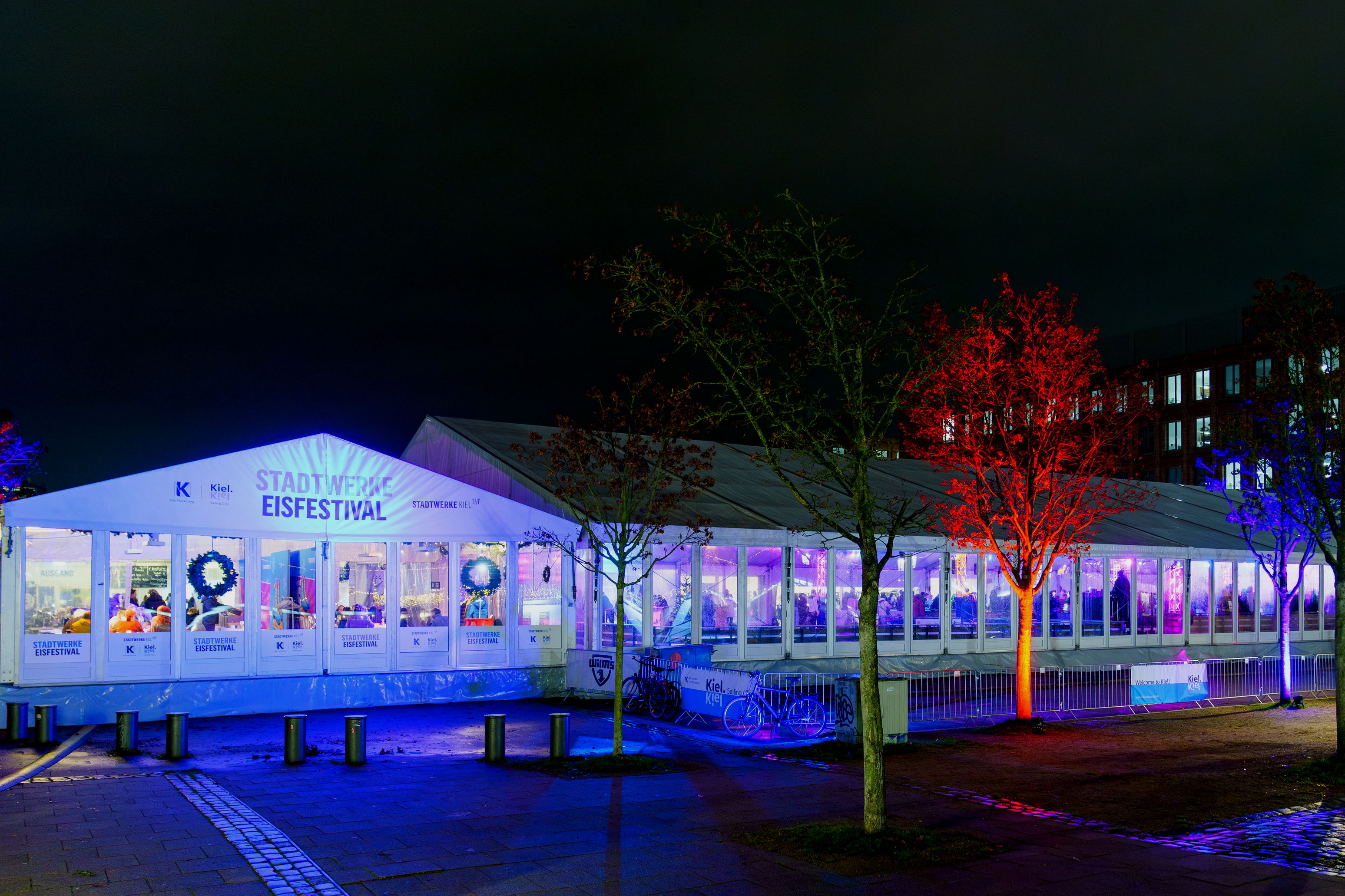 Stadtwerke Eisfestival