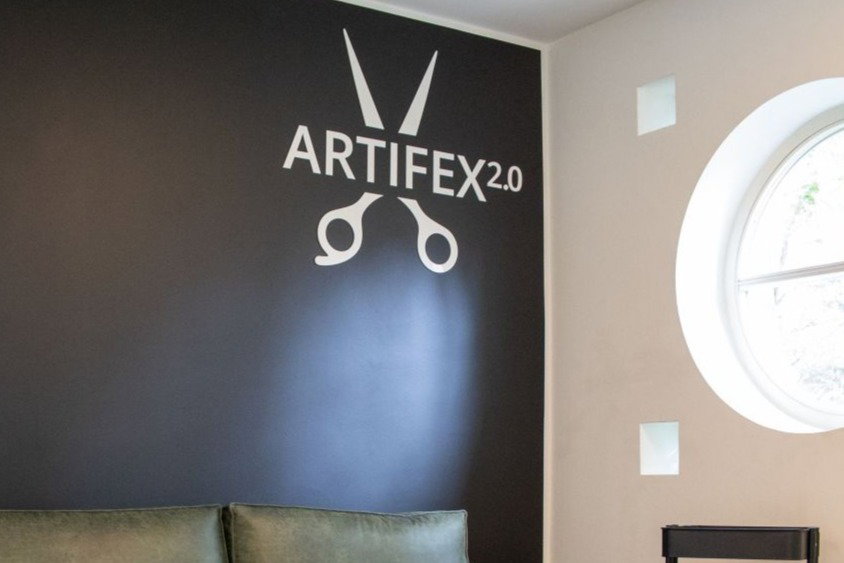 Artifex 2.0 title image