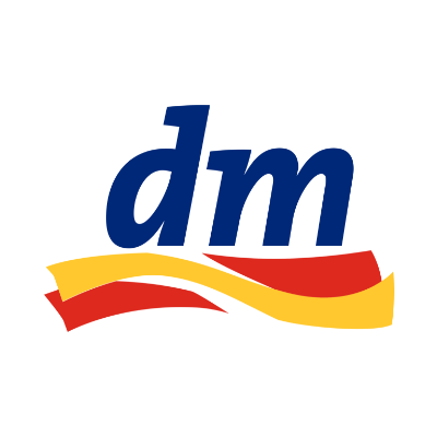 dm-drogerie (Am Emaillierwerk 1) logo