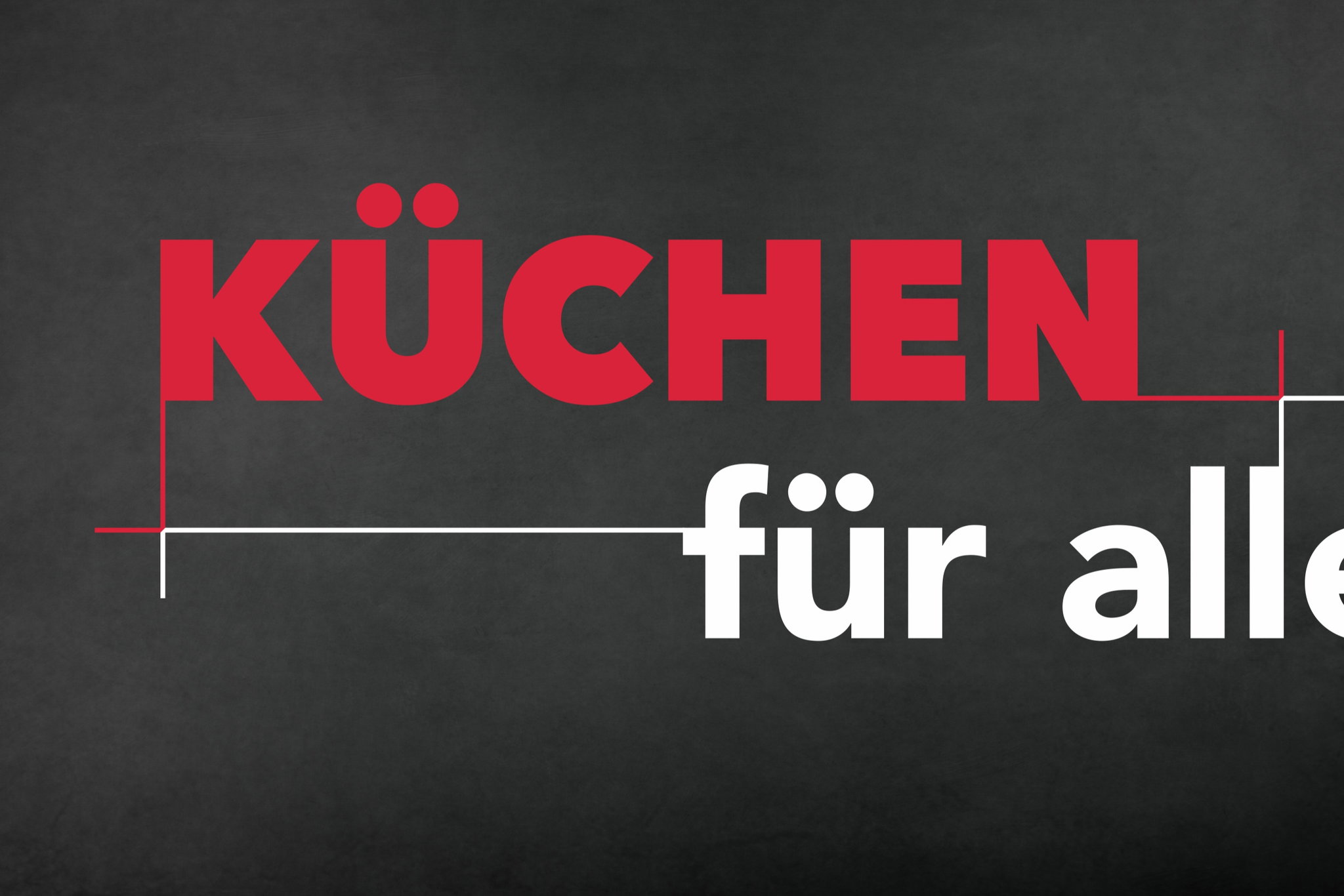 Küchen für alle
