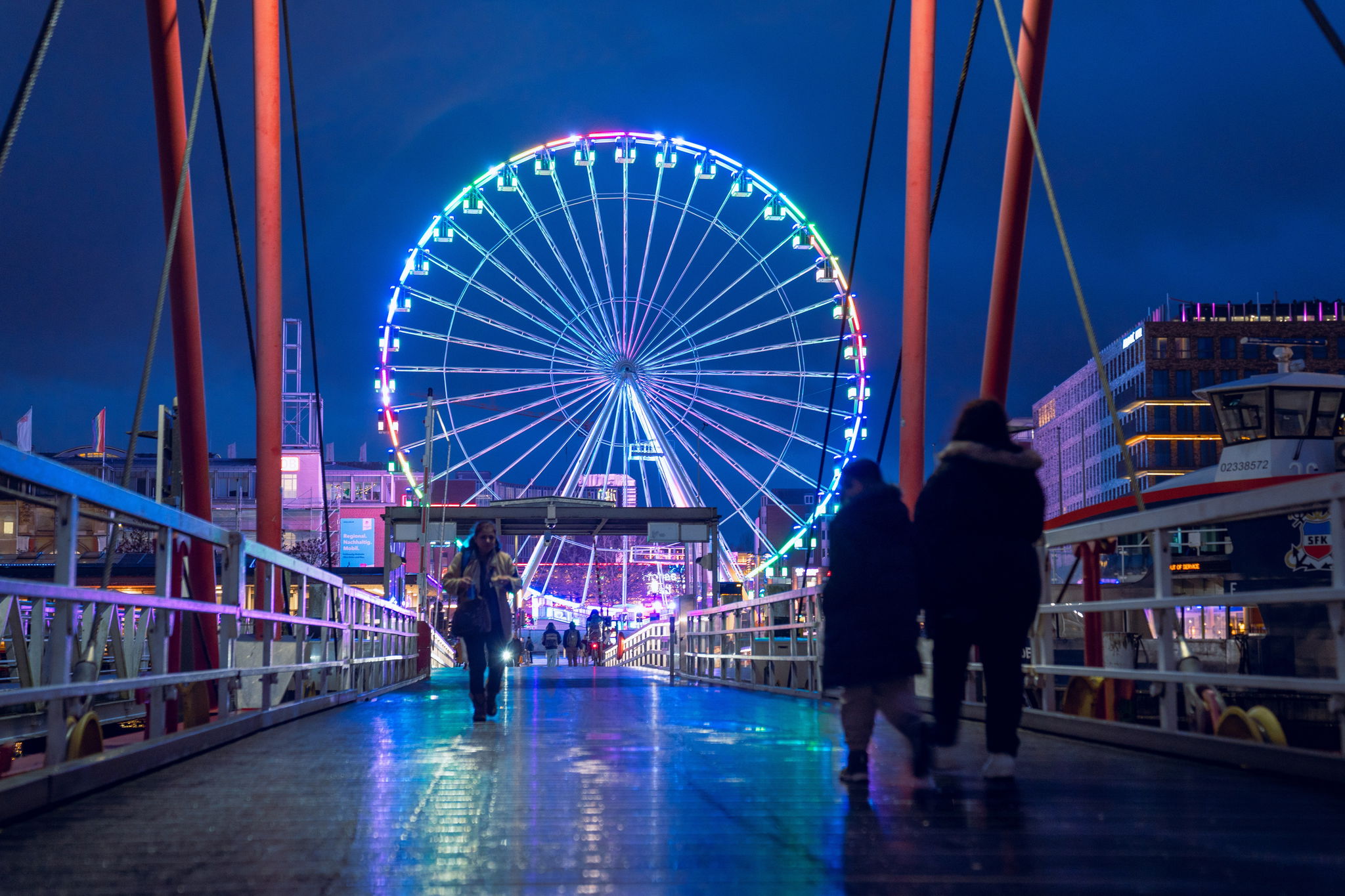 Riesenrad "La Noria"