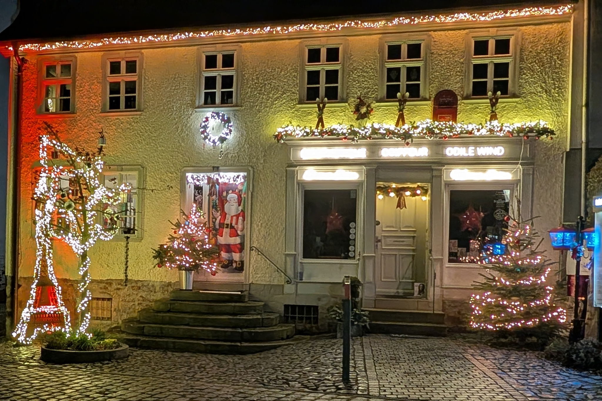 Biosthetique Coiffeur Odile Wind