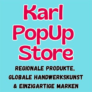 Karl PopUp Store Fulda logo