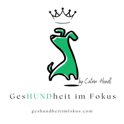 GesHUNDheit im Fokus - a part of Glückliche Hundepfoten logo