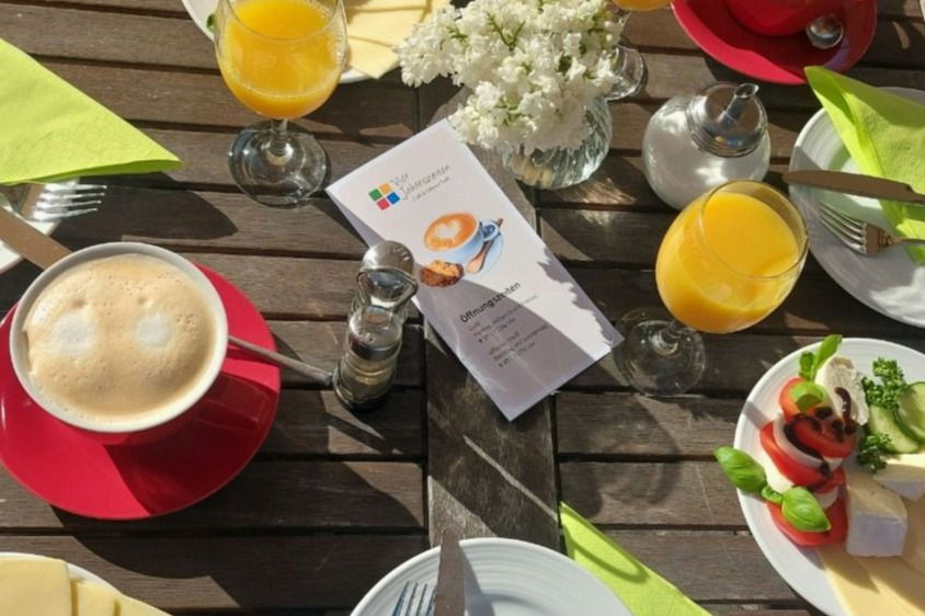 Cafe Vier Jahreszeiten