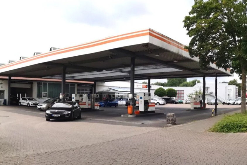 Tankstelle Huddelbusch, Inh. Jennifer Wieneke title image